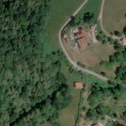 Mappa satellitare VIA CAVERSANO, Carenno