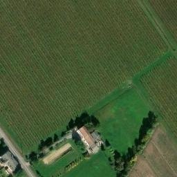 Mappa satellitare VIA COMUGNE, Pramaggiore
