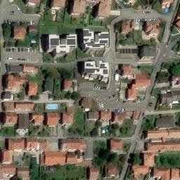 Mappa satellitare VIA GIOVANNI AMENDOLA, Malnate