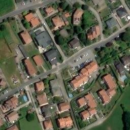 Mappa satellitare VIA EMILIA, Malnate