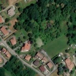 Mappa satellitare VIA PER GAGGINO, Albiolo