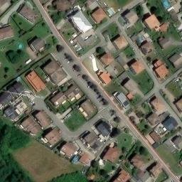 Mappa satellitare VIA TAGLIAMENTO, Faloppio