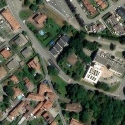 Mappa satellitare VIA OLGIATE, Faloppio
