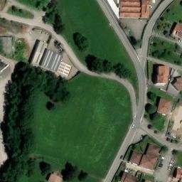 Mappa satellitare VIA XXV APRILE, Faloppio