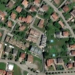 Mappa satellitare VIA VOLTA, Faloppio