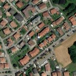 Mappa satellitare VIA G. MARCONI, Faloppio