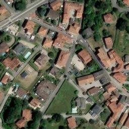 Mappa satellitare VIA SAN GRATO, Colverde