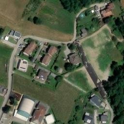 Mappa satellitare VIA RAGNONE, Colverde