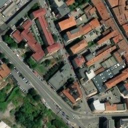 Mappa satellitare VIALE FRANKLIN DELANO ROOSEVELT, Como
