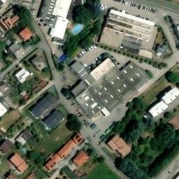 Mappa satellitare VIA TRE PONTI, Erba