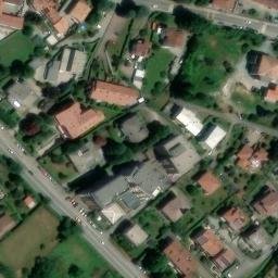 Mappa satellitare VIA ASPIDE, Olginate