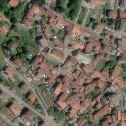 Mappa satellitare VIA BERTOLO, Carenno