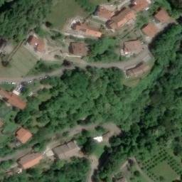 Mappa satellitare VIA BOCCIO, Carenno