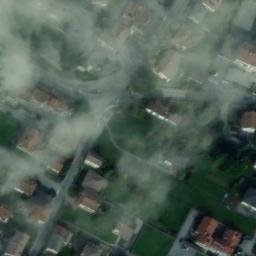 Mappa satellitare VIA CISE, Arsiero