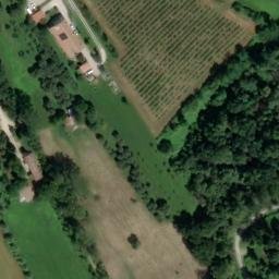 Mappa satellitare VIA PAGNANO, Fonte