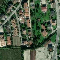 Mappa satellitare VIA ANGORIS, Ronchis