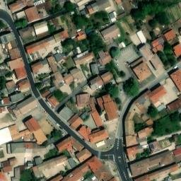 Mappa satellitare VIA GARIBALDI, Carlino