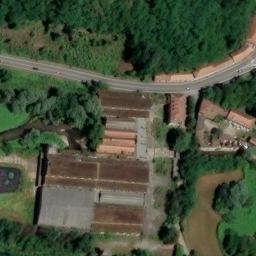 Mappa satellitare VIA GORIZIA, Malnate