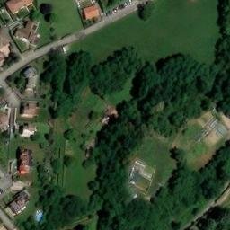 Mappa satellitare VIA SABOTINO, Malnate