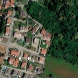 Mappa satellitare VIA GOFFREDO MAMELI, Albiolo