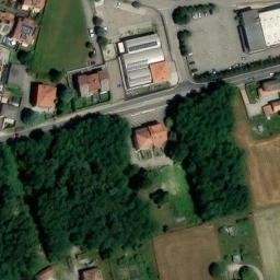 Mappa satellitare VIA BOSCONE, Olgiate Comasco
