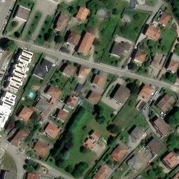 Mappa satellitare VIA SAN LAZZARO, Colverde