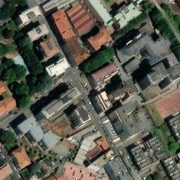 Mappa satellitare VIA SOLONE AMBROSOLI, Como