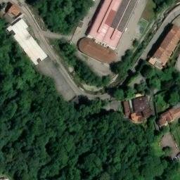Mappa satellitare VIA GIUSEPPE VELZI, Como