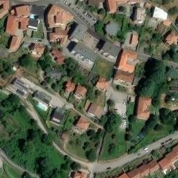 Mappa satellitare VIA CARSO, Tavernerio