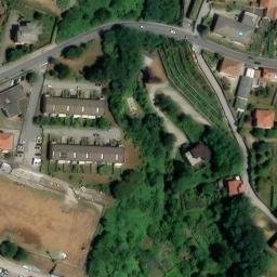 Mappa satellitare VIA PRIMO MAGGIO, Tavernerio