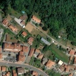 Mappa satellitare VIA SAN FERMO, Tavernerio