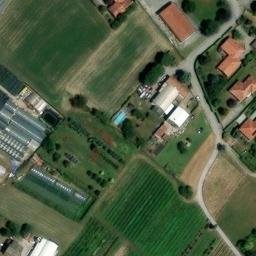 Mappa satellitare VIA LEOPOLDO BARZAGHI, Erba