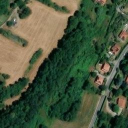 Mappa satellitare VIA PER ELLO, Galbiate
