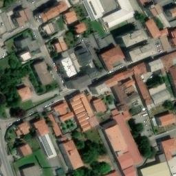 Mappa satellitare PIAZZA ROMA, Olginate