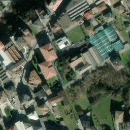 Mappa satellitare VIA CESARE BATTISTI, Leffe