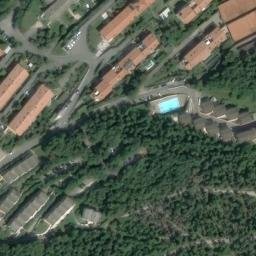 Mappa satellitare VIA BELVEDERE, Malcesine