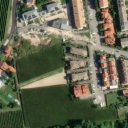 Mappa satellitare VIA DELLA PACE, Staranzano