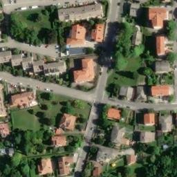Mappa satellitare VIA MODENA, Staranzano