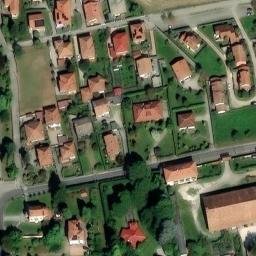 Mappa satellitare VIA GIACOMO MATTEOTTI, Ispra