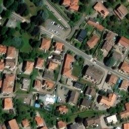 Mappa satellitare VIA MONTE CENERI, Malnate