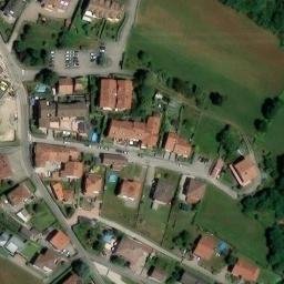 Mappa satellitare VIA GERBO, Olgiate Comasco