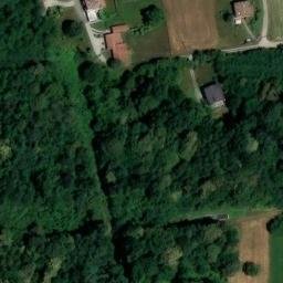 Mappa satellitare VIA DEL MORONE, Olgiate Comasco