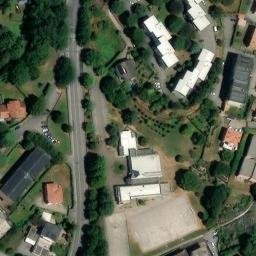 Mappa satellitare VIA GABRIELE D'ANNUNZIO, Como