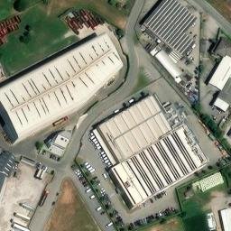 Mappa satellitare VIA PONTIDA, Erba