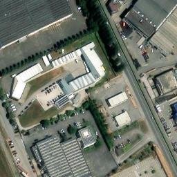 Mappa satellitare VIA DEL LAVORO, Erba