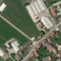 Mappa satellitare VICOLO PIAVE, Cimadolmo