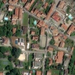 Mappa satellitare PIAZZA PARROCCHIALE, Ranco