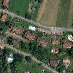 Mappa satellitare VIA CASTELLO, Ranco