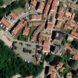 Mappa satellitare VIA SAN GIUSEPPE, Malnate