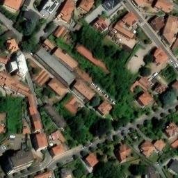 Mappa satellitare VIA TALLACHINI, Malnate